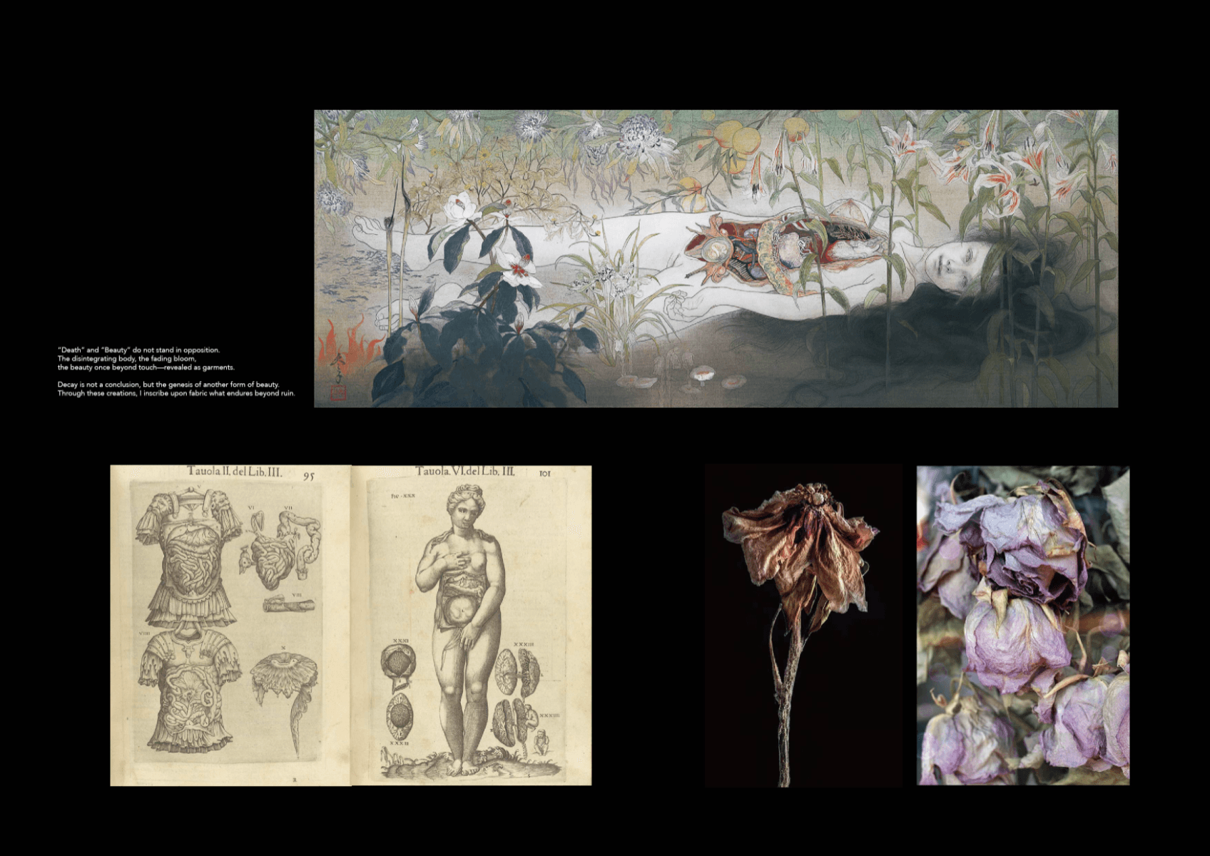 The beauty of decay, portfolio item 3