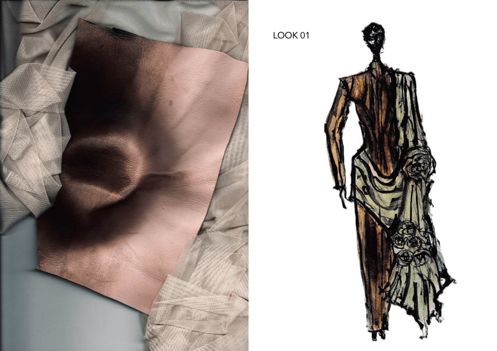 The beauty of decay, portfolio item 16