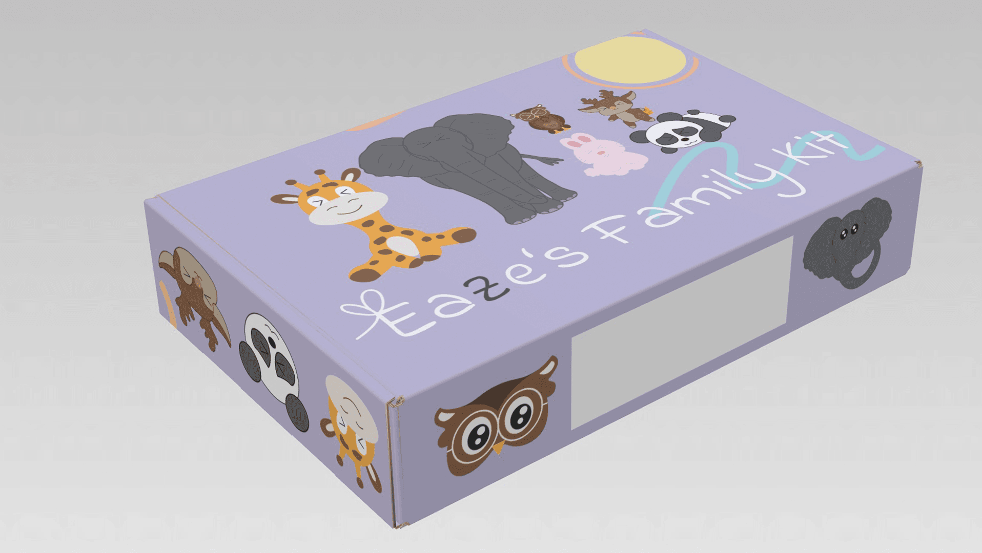 Eaze, portfolio item 2