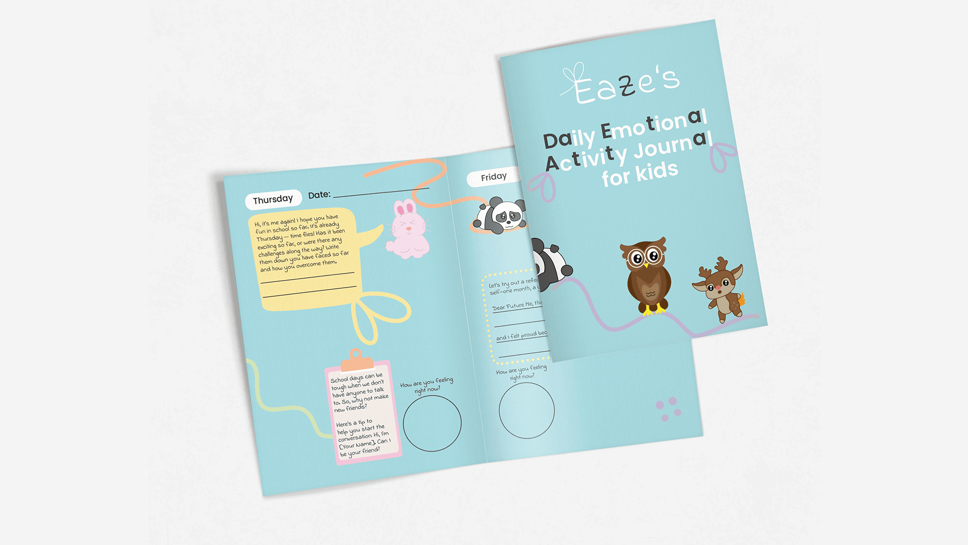 Eaze, portfolio item 3