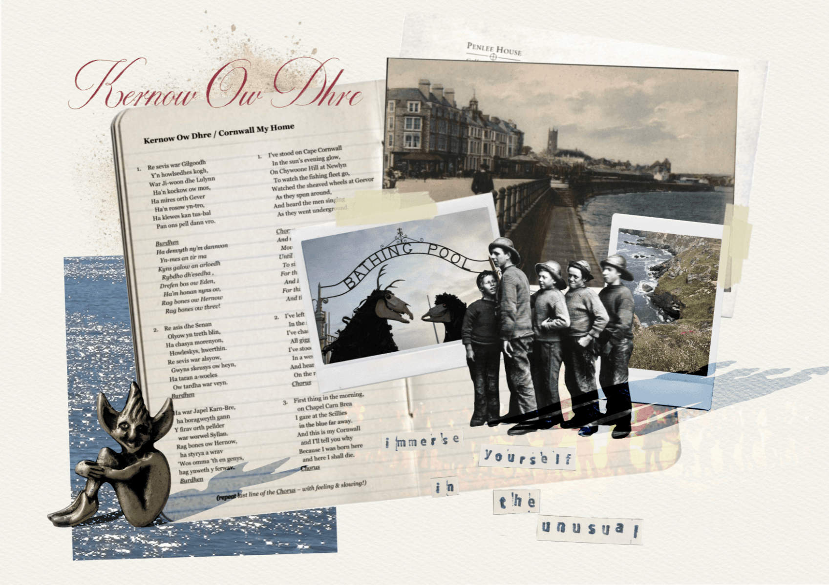 Kernow bys vyken, portfolio item 2