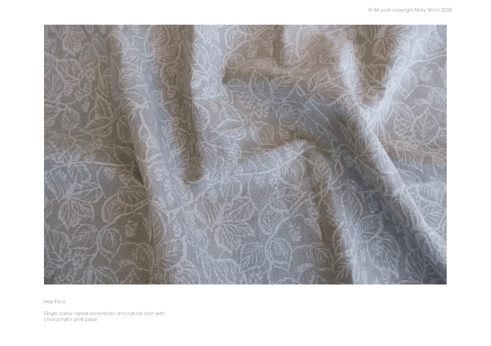 The garden of england, portfolio item 10