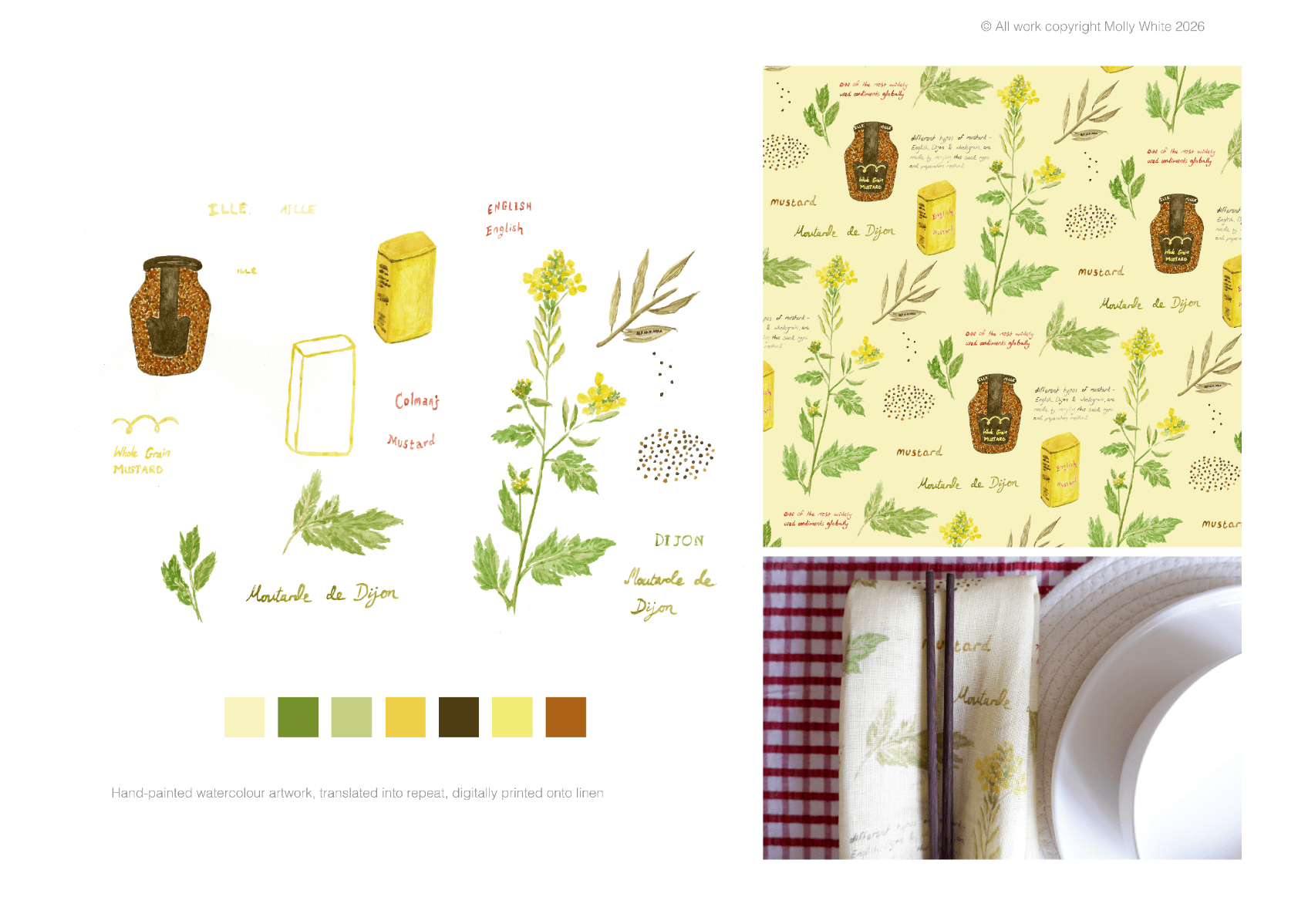 The garden of england, portfolio item 13