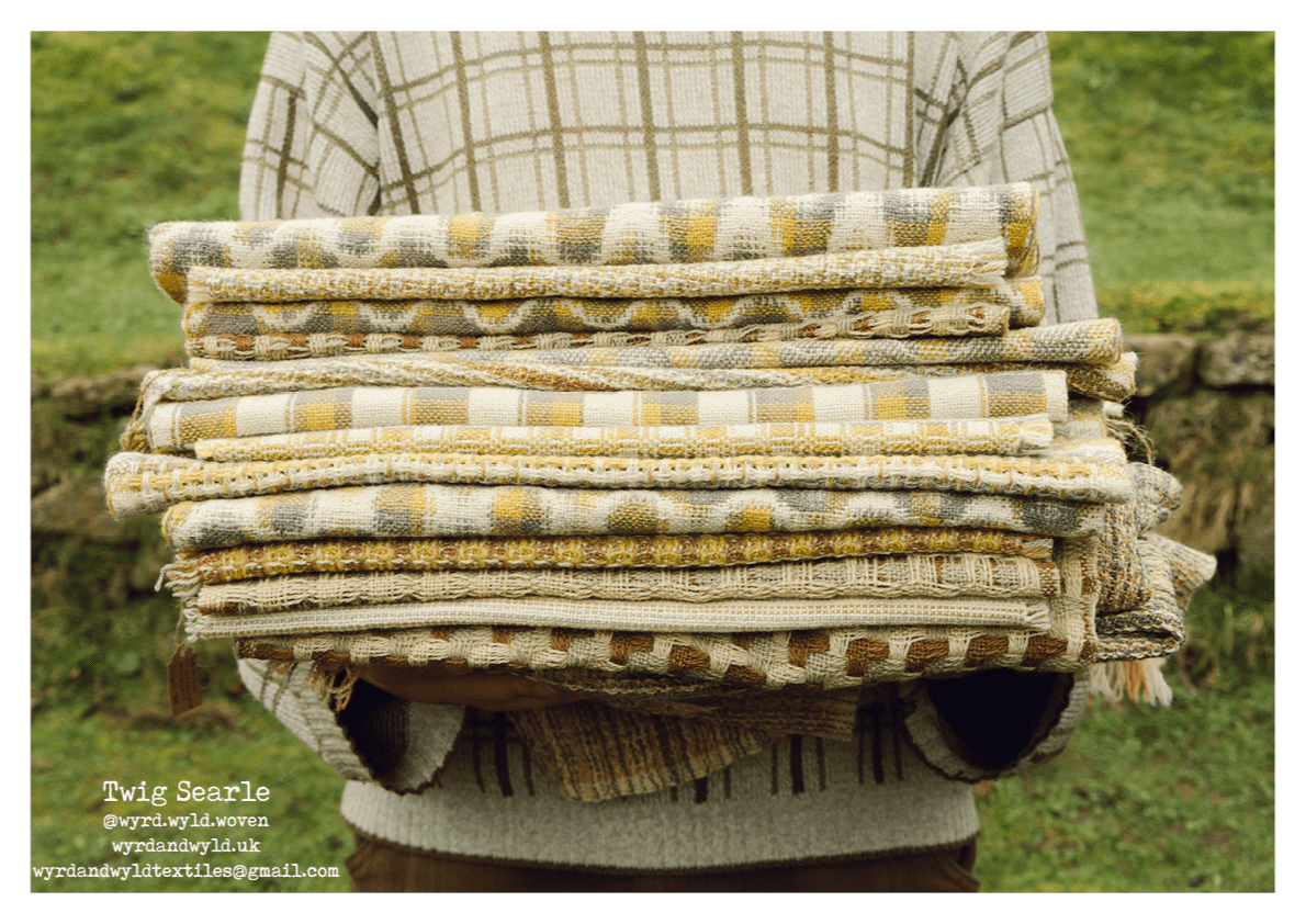 Threads of Folklore and Field, portfolio item 1