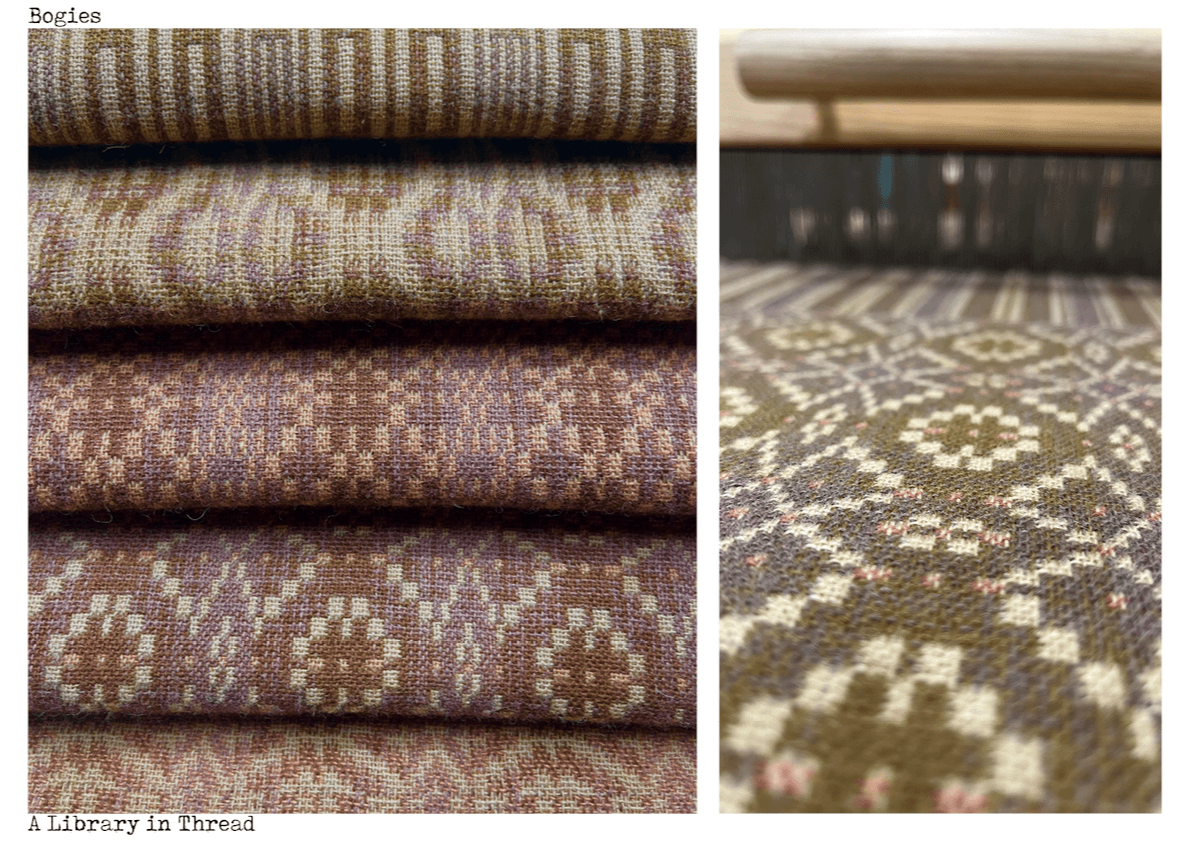 Threads of Folklore and Field, portfolio item 2