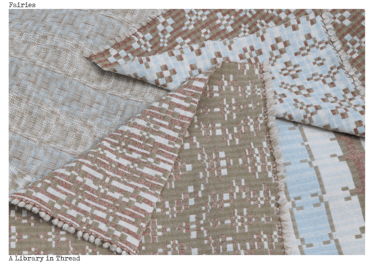 Threads of Folklore and Field, portfolio item 5