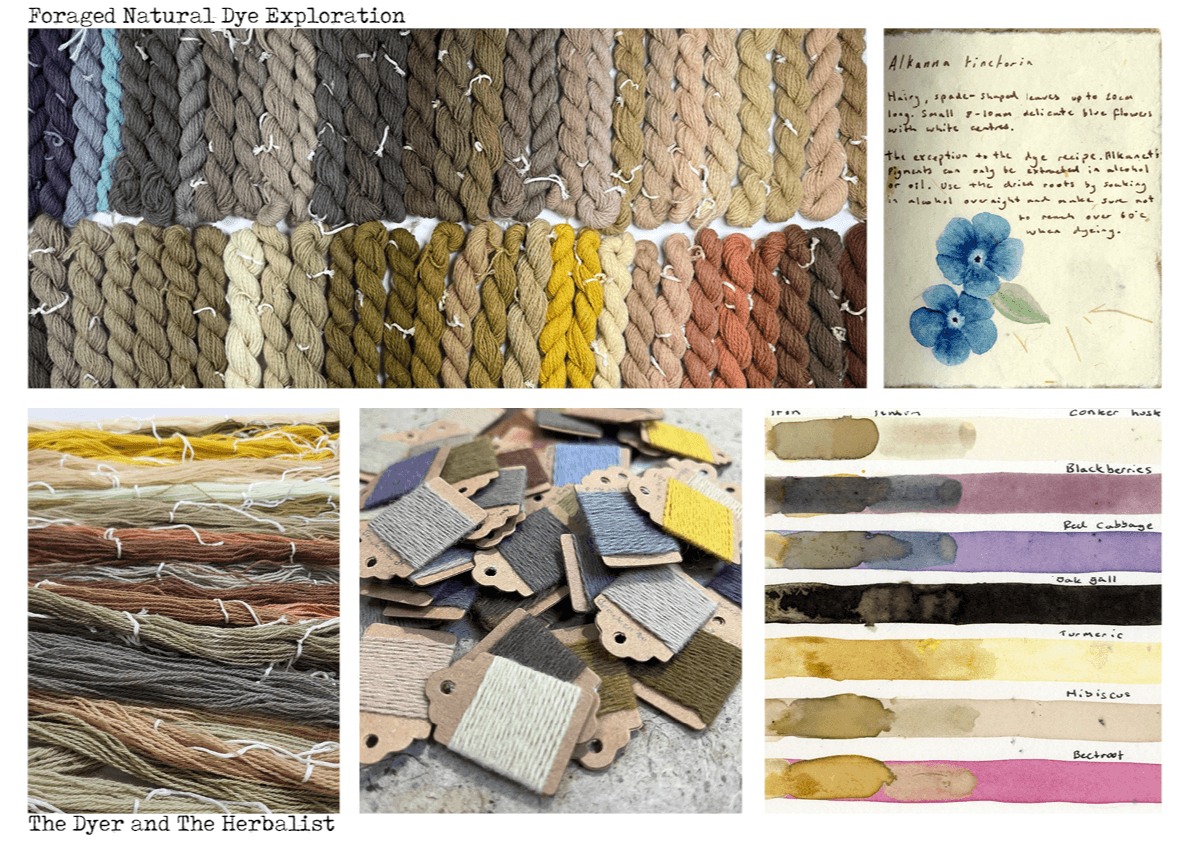 Threads of Folklore and Field, portfolio item 7
