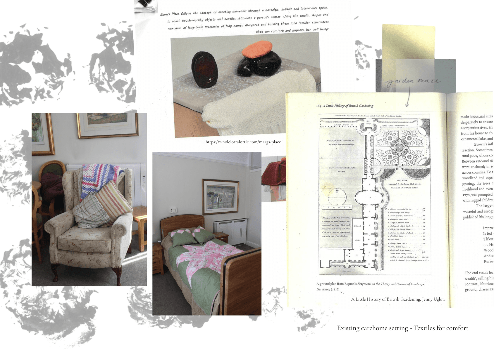 Beyond the window, portfolio item 7