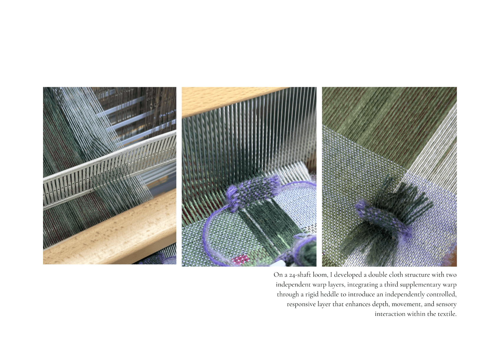 Beyond the window, portfolio item 11