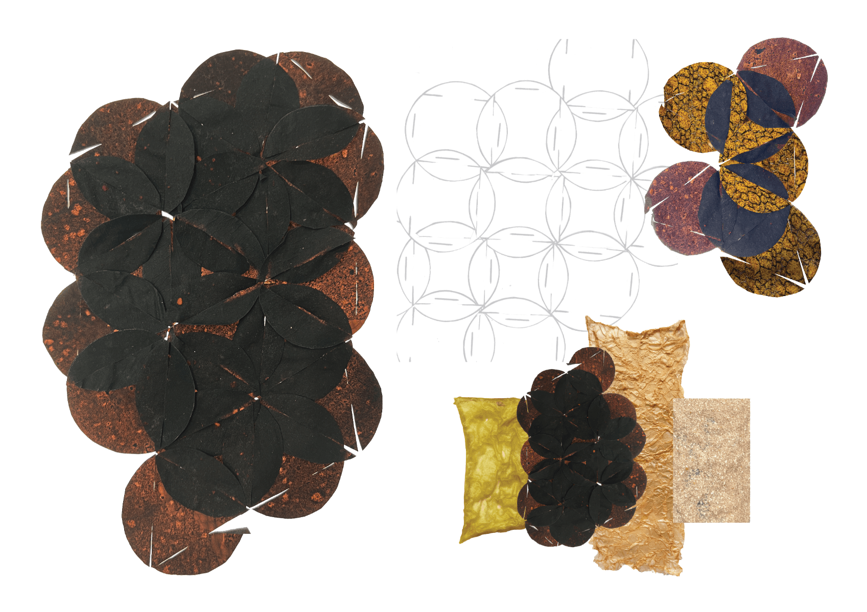Bioskins//bushland Couture, portfolio item 1