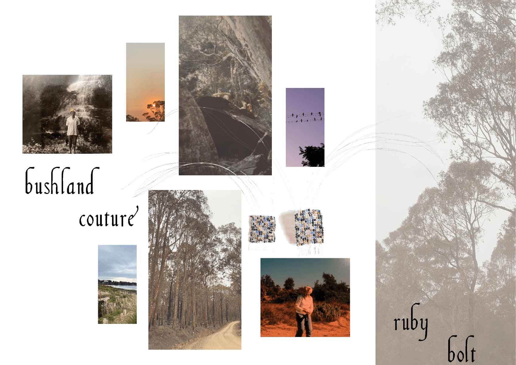 Bioskins//bushland Couture, portfolio item 11