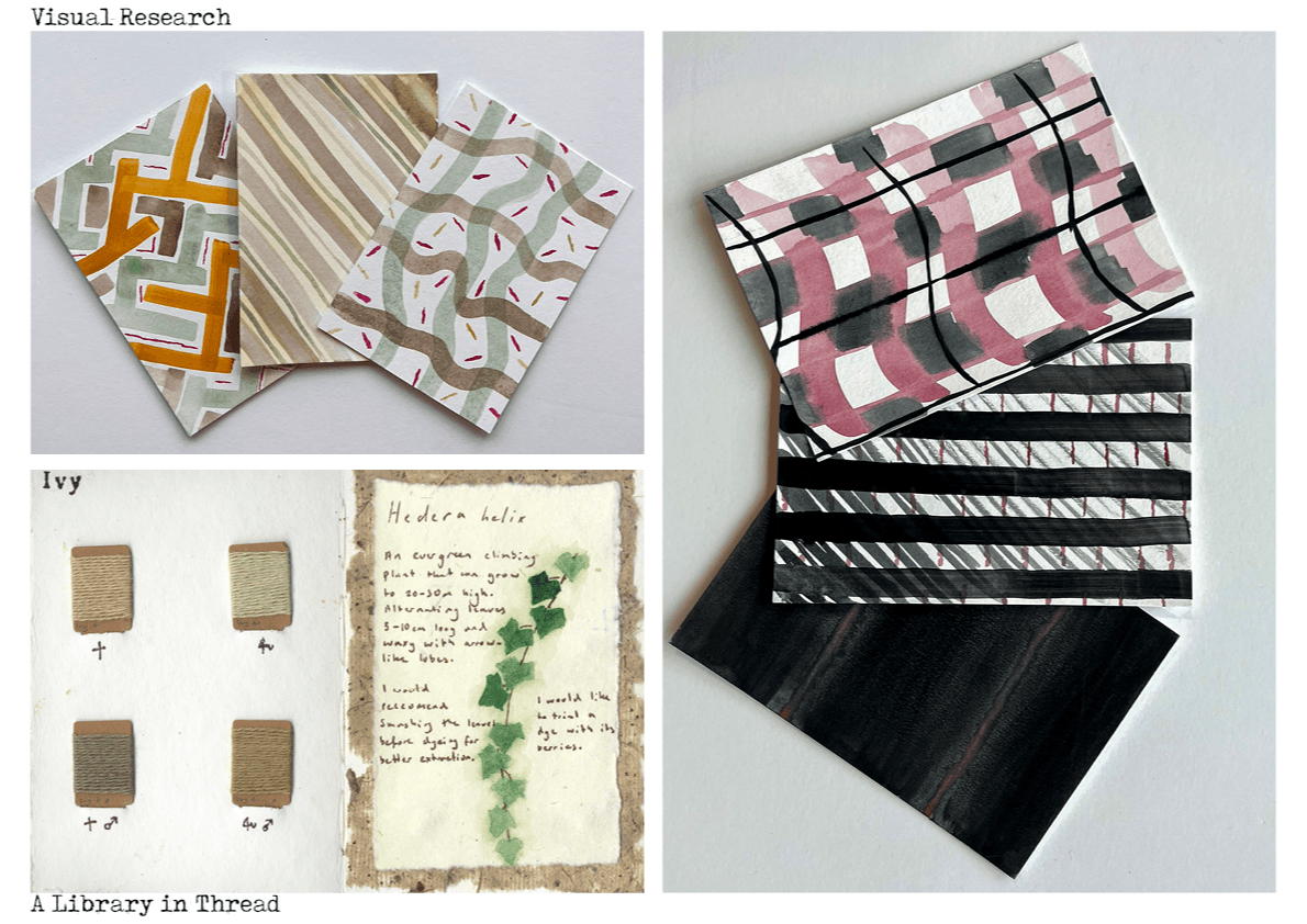 Threads of Folklore and Field, portfolio item 4