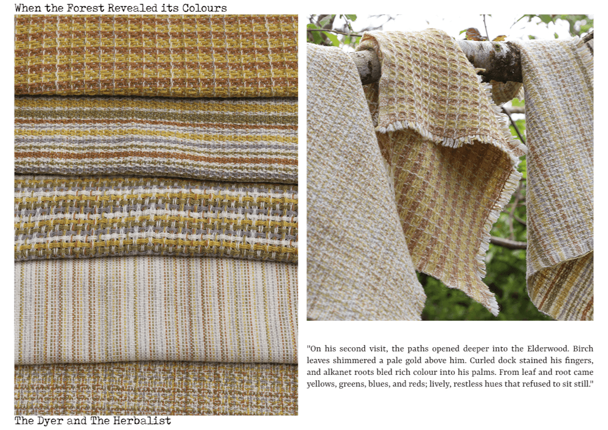 Threads of Folklore and Field, portfolio item 11