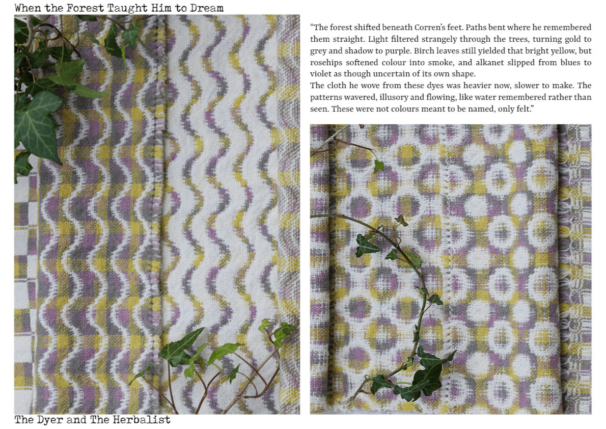 Threads of Folklore and Field, portfolio item 14