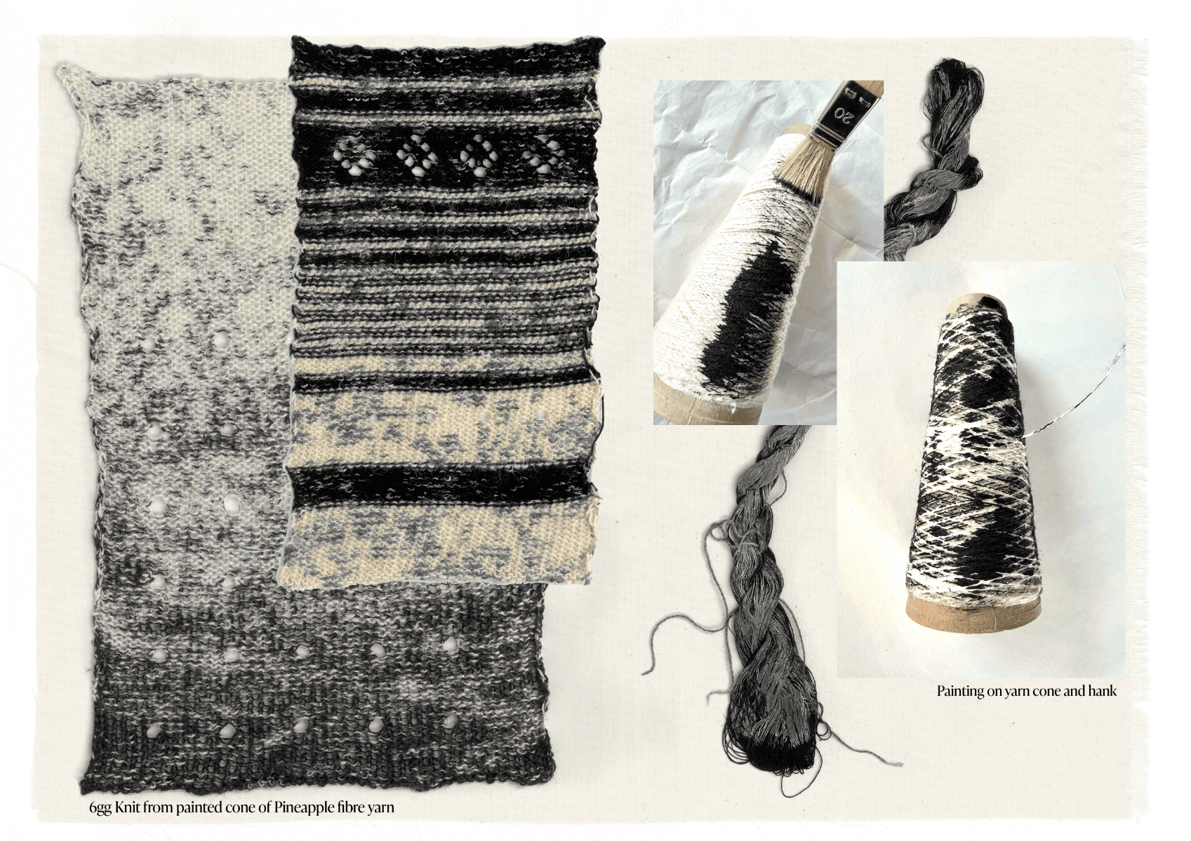 THe life of lines, portfolio item 9