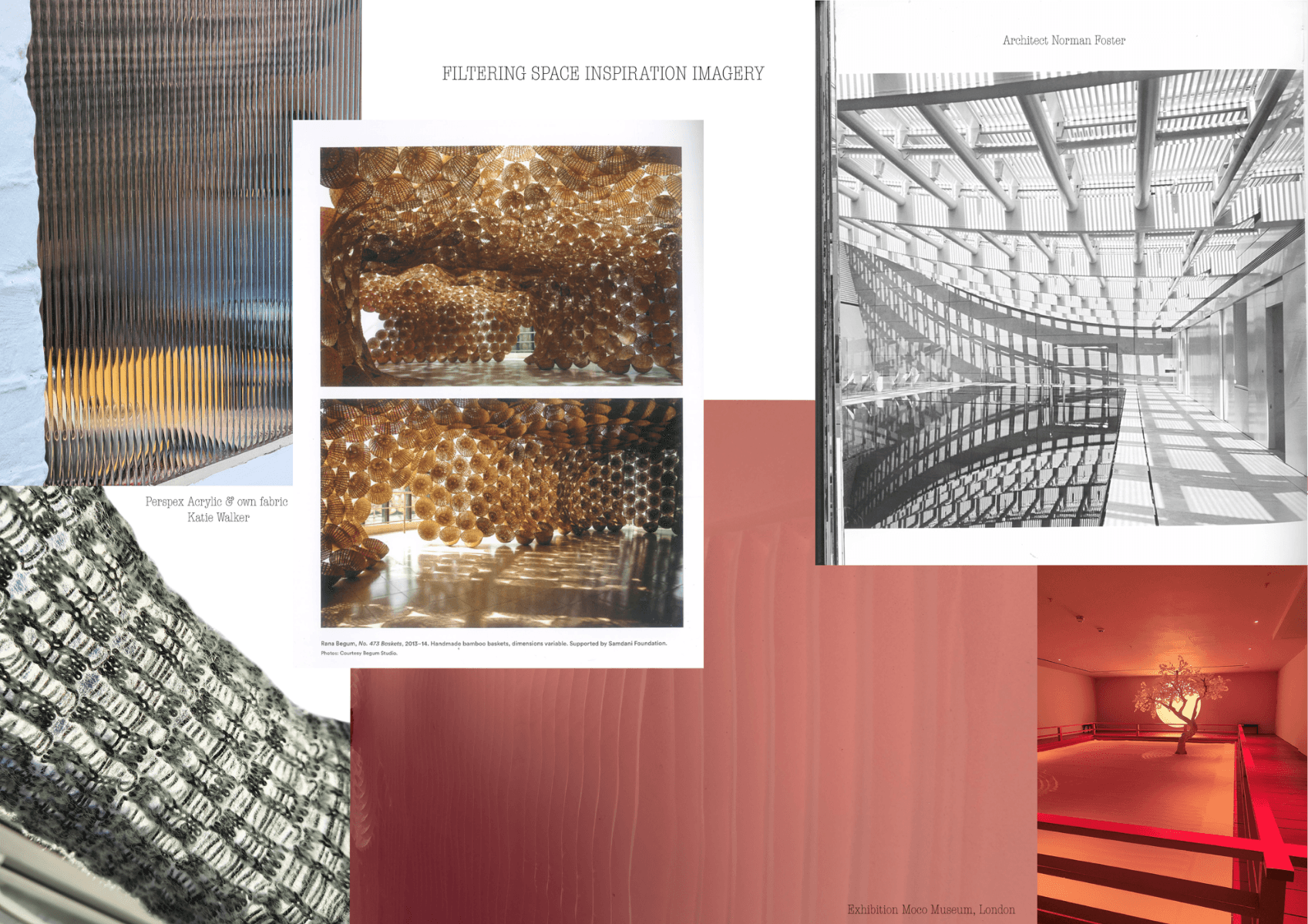 Filtering space, portfolio item 4