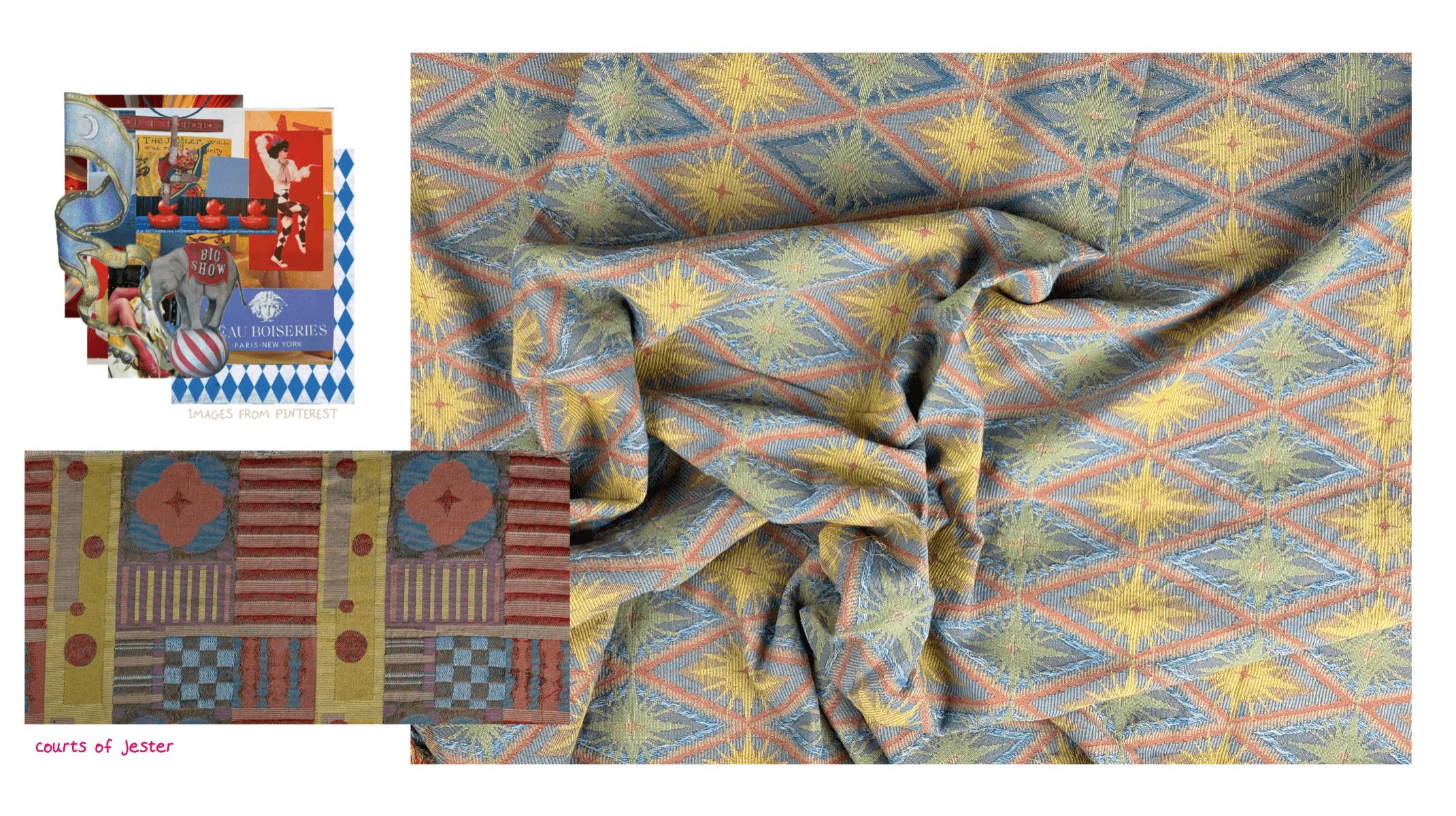 Hebe’s Haberdashery, portfolio item 5