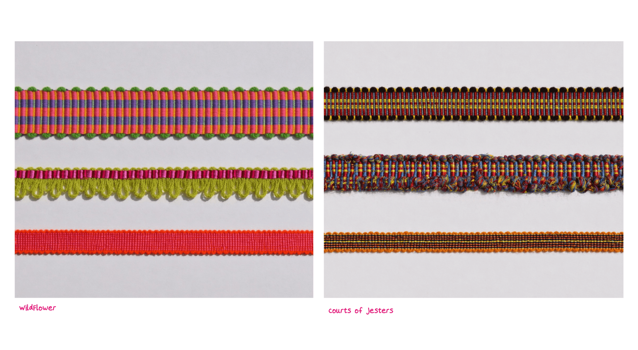 Hebe’s Haberdashery, portfolio item 4