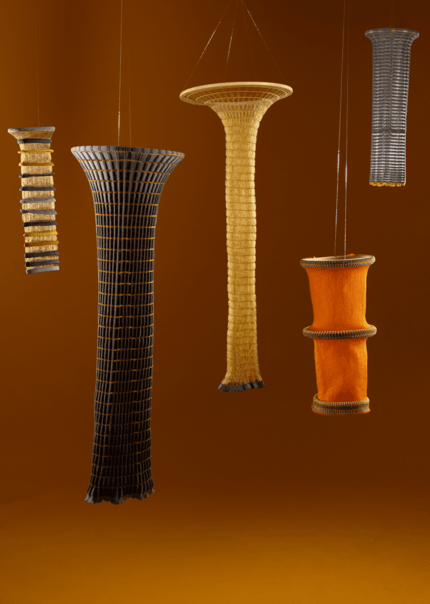Filtering space, portfolio item 9