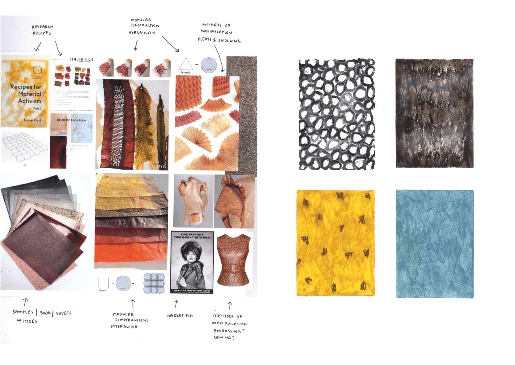 Bioskins//bushland Couture, portfolio item 5