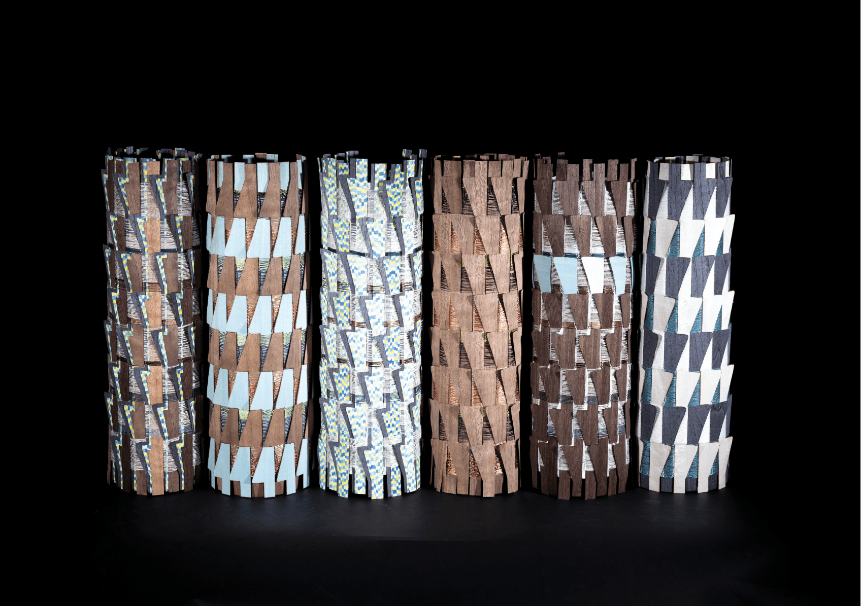 Layers | Kinetics, portfolio item 9