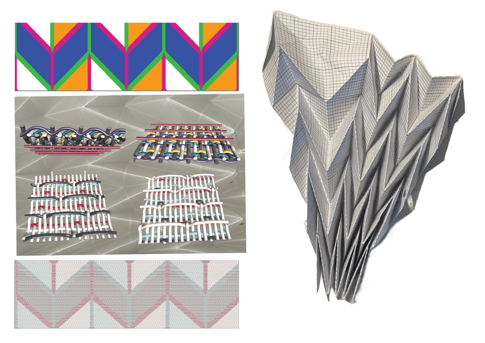 Layers | Kinetics, portfolio item 12