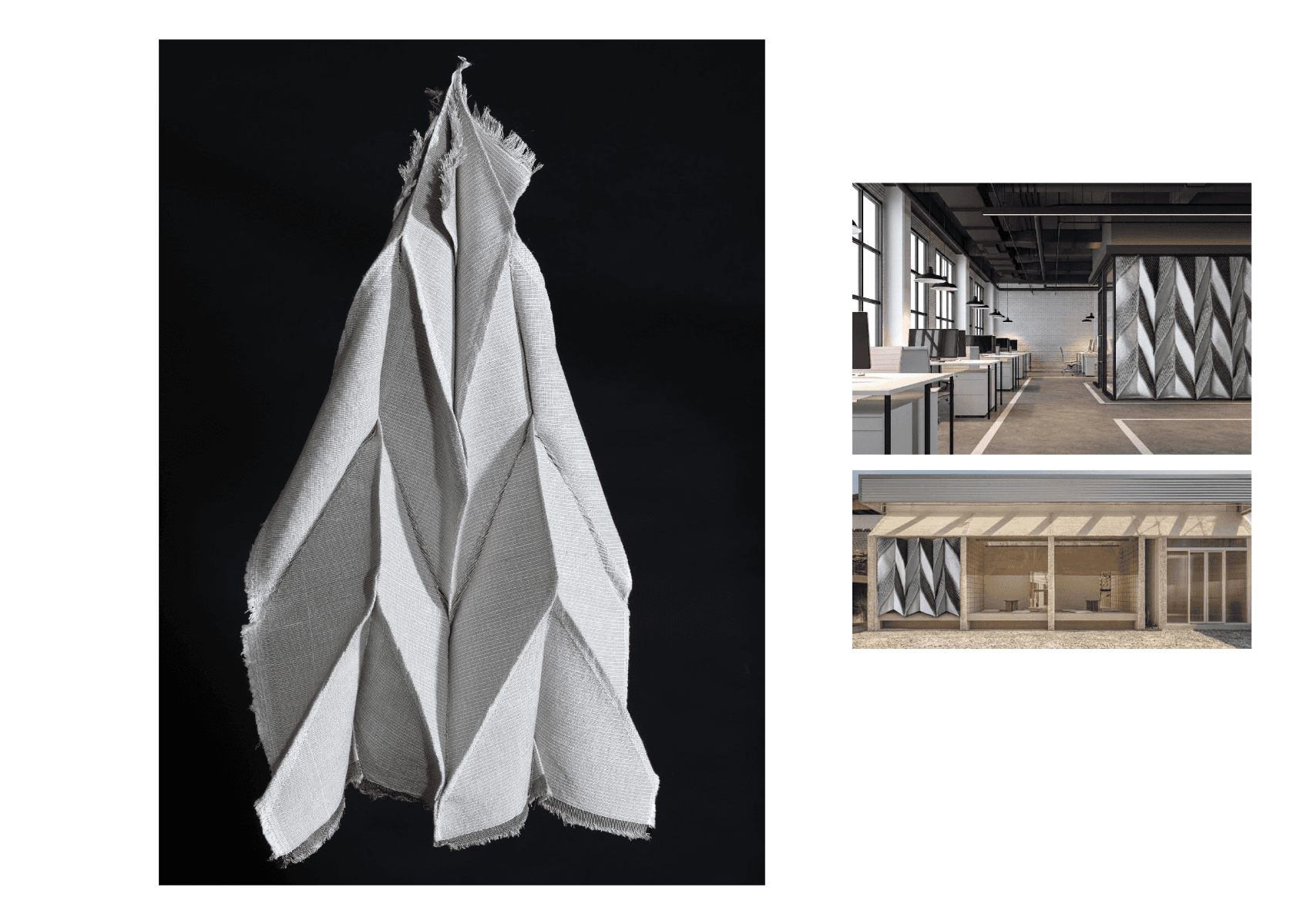 Layers | Kinetics, portfolio item 17