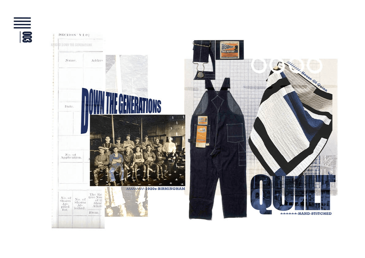 Wear Next, portfolio item 3