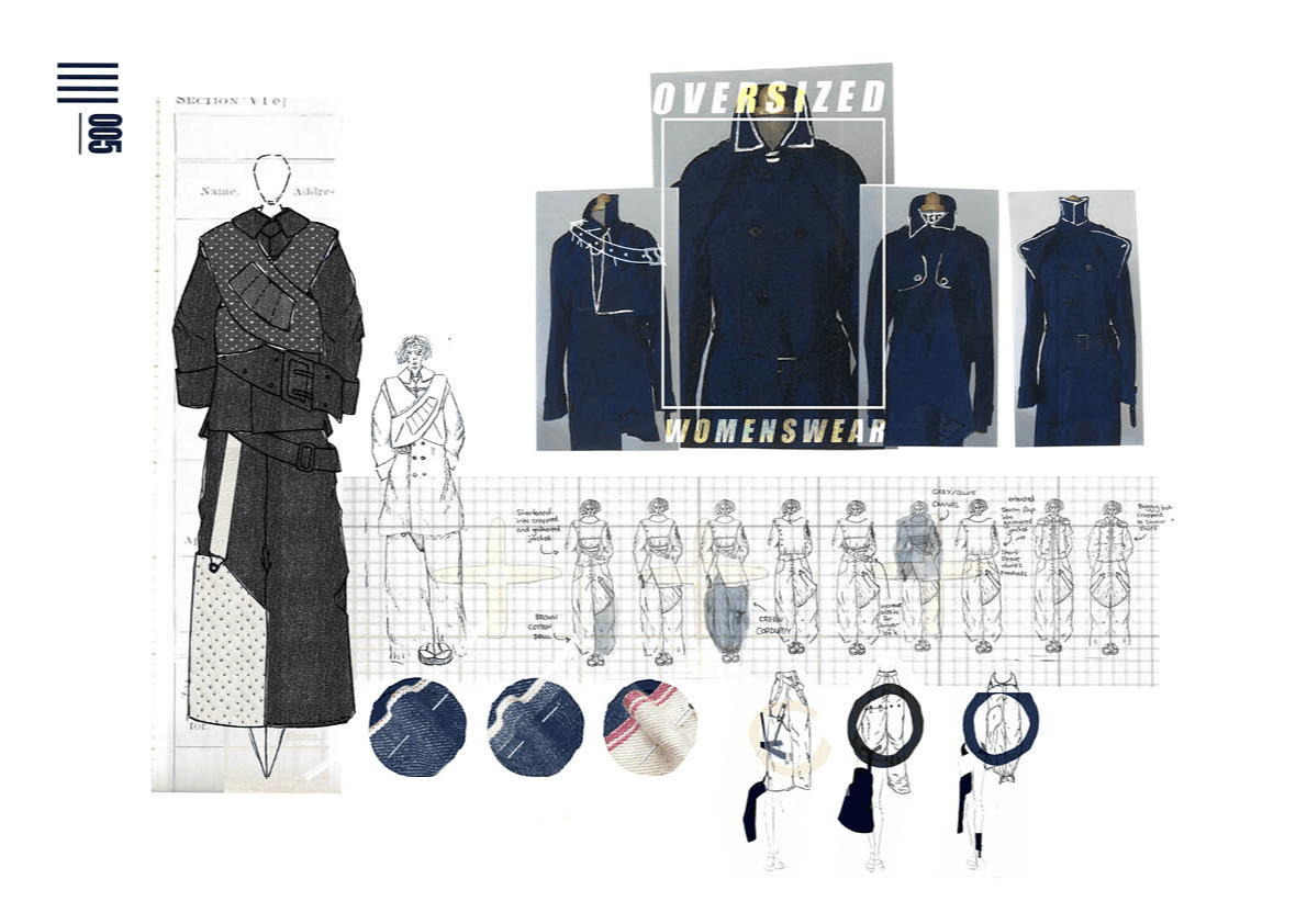 Wear Next, portfolio item 5