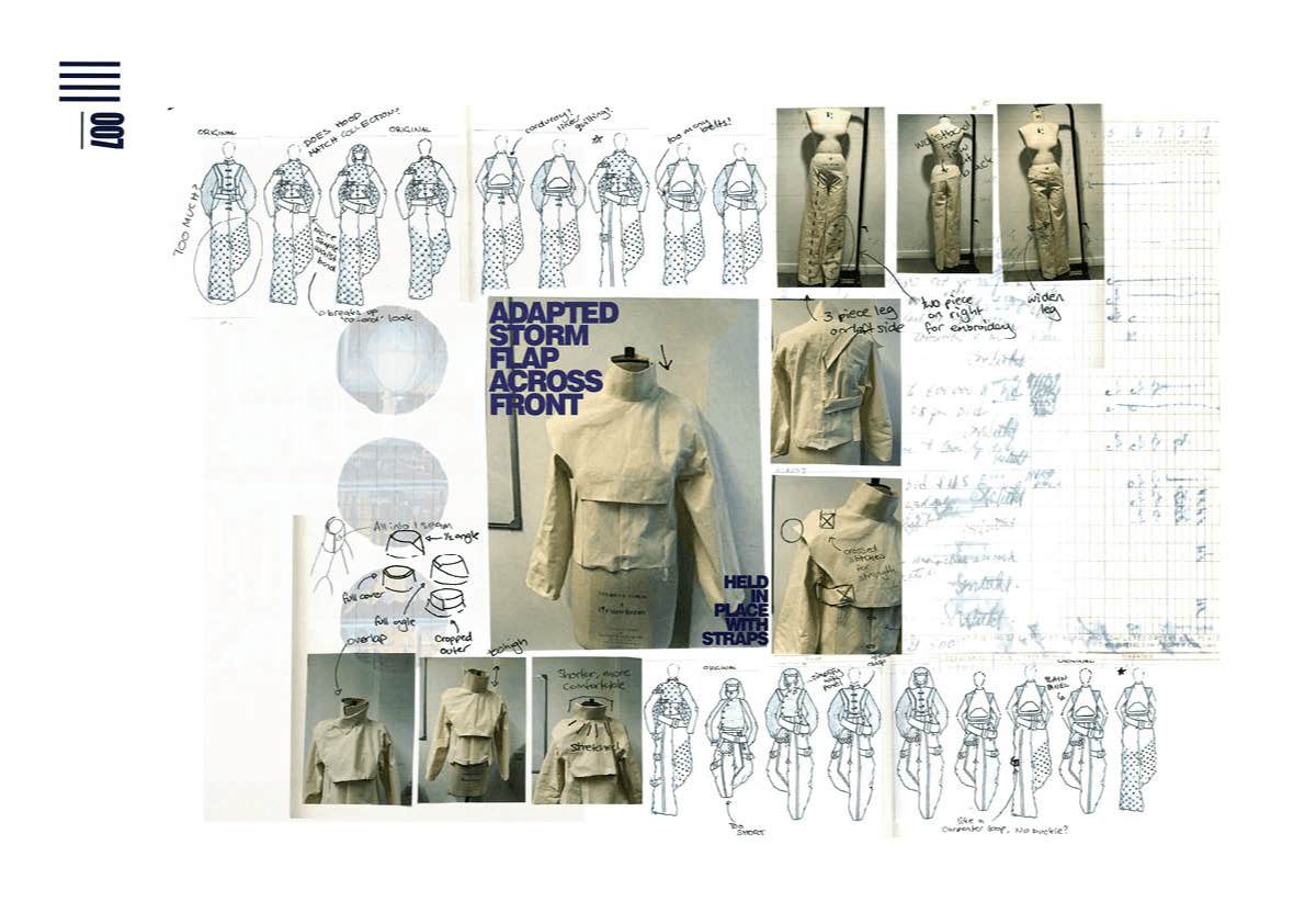 Wear Next, portfolio item 7