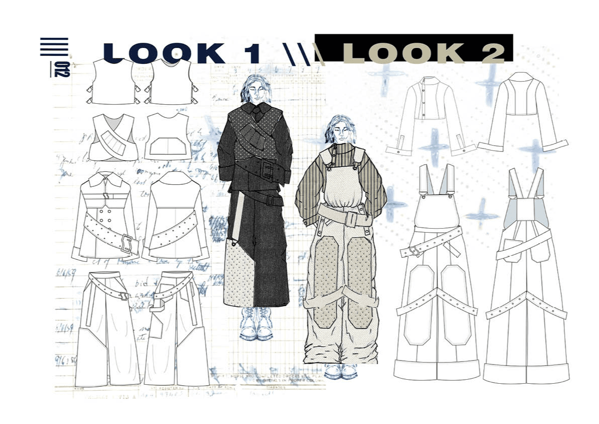 Wear Next, portfolio item 12