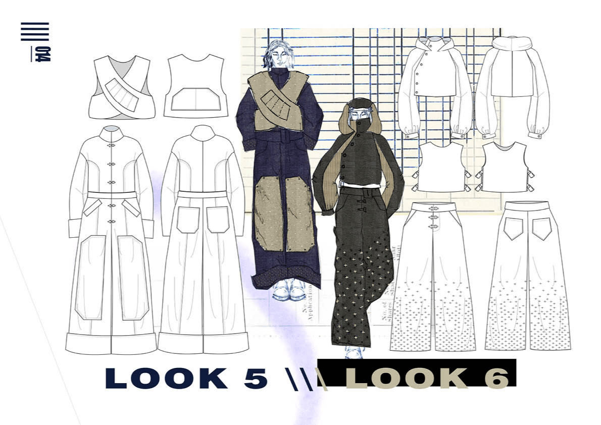 Wear Next, portfolio item 14