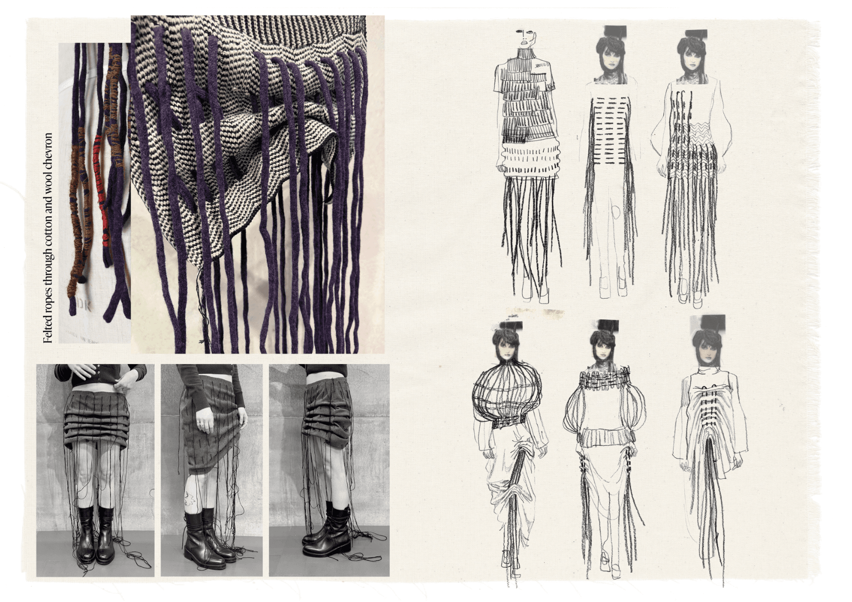 THe life of lines, portfolio item 16