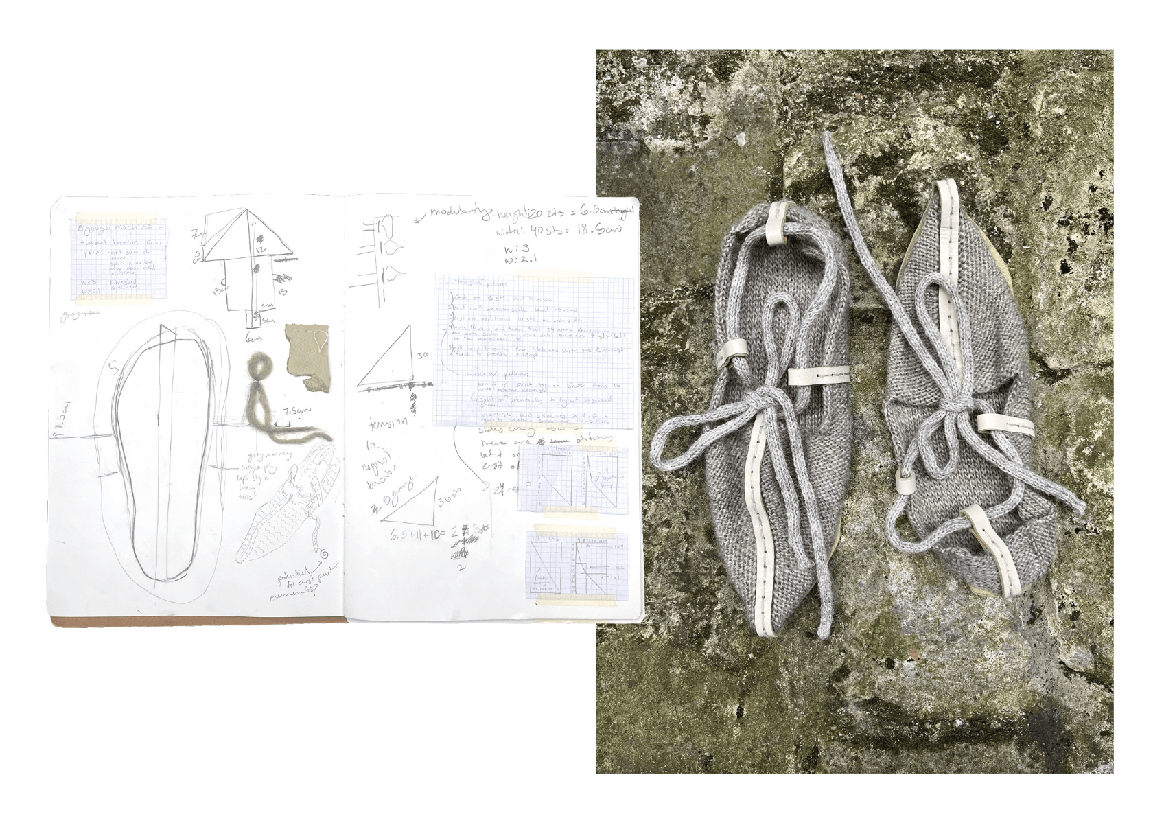 Trails, portfolio item 7