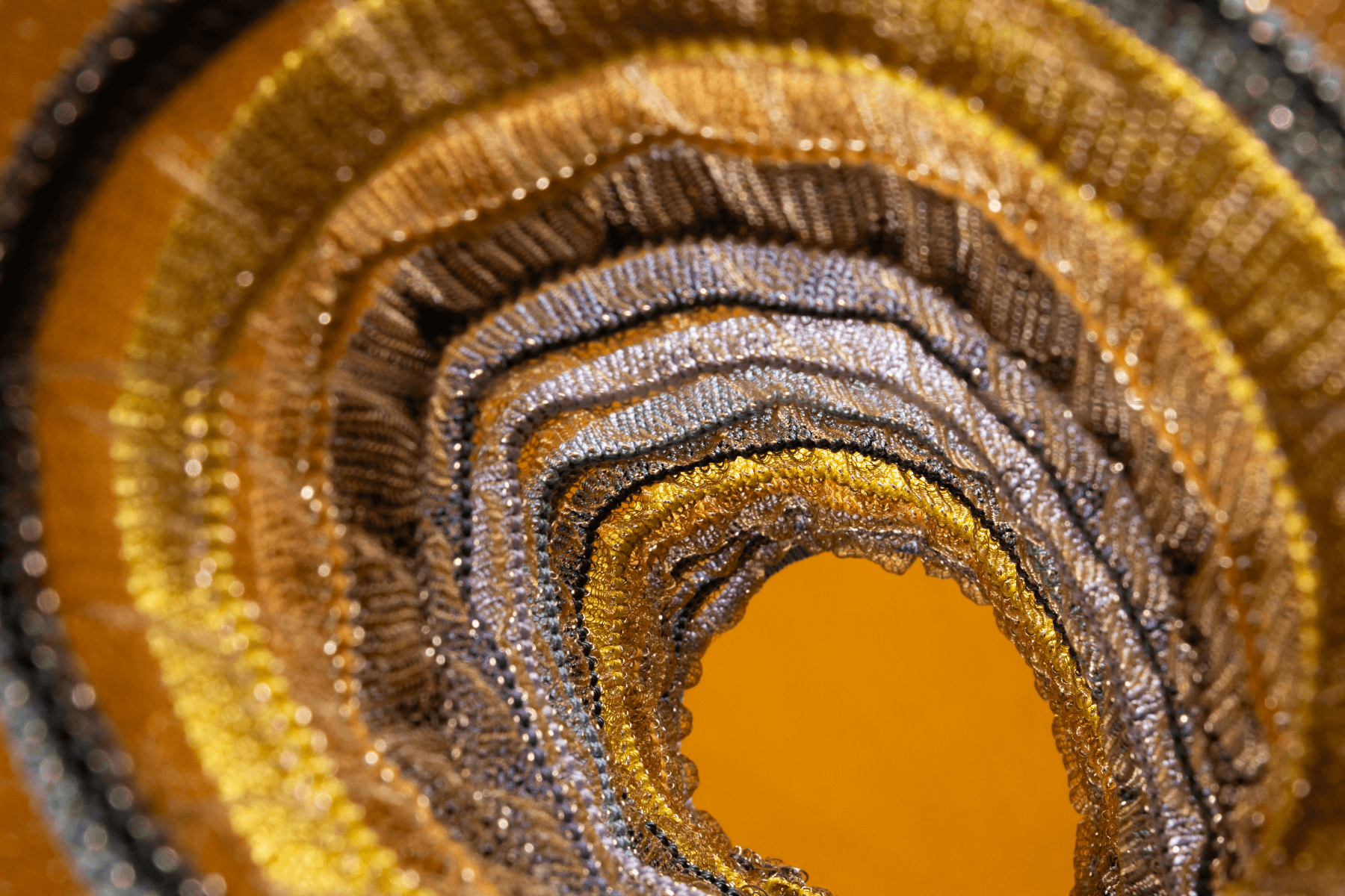 Filtering space, portfolio item 10