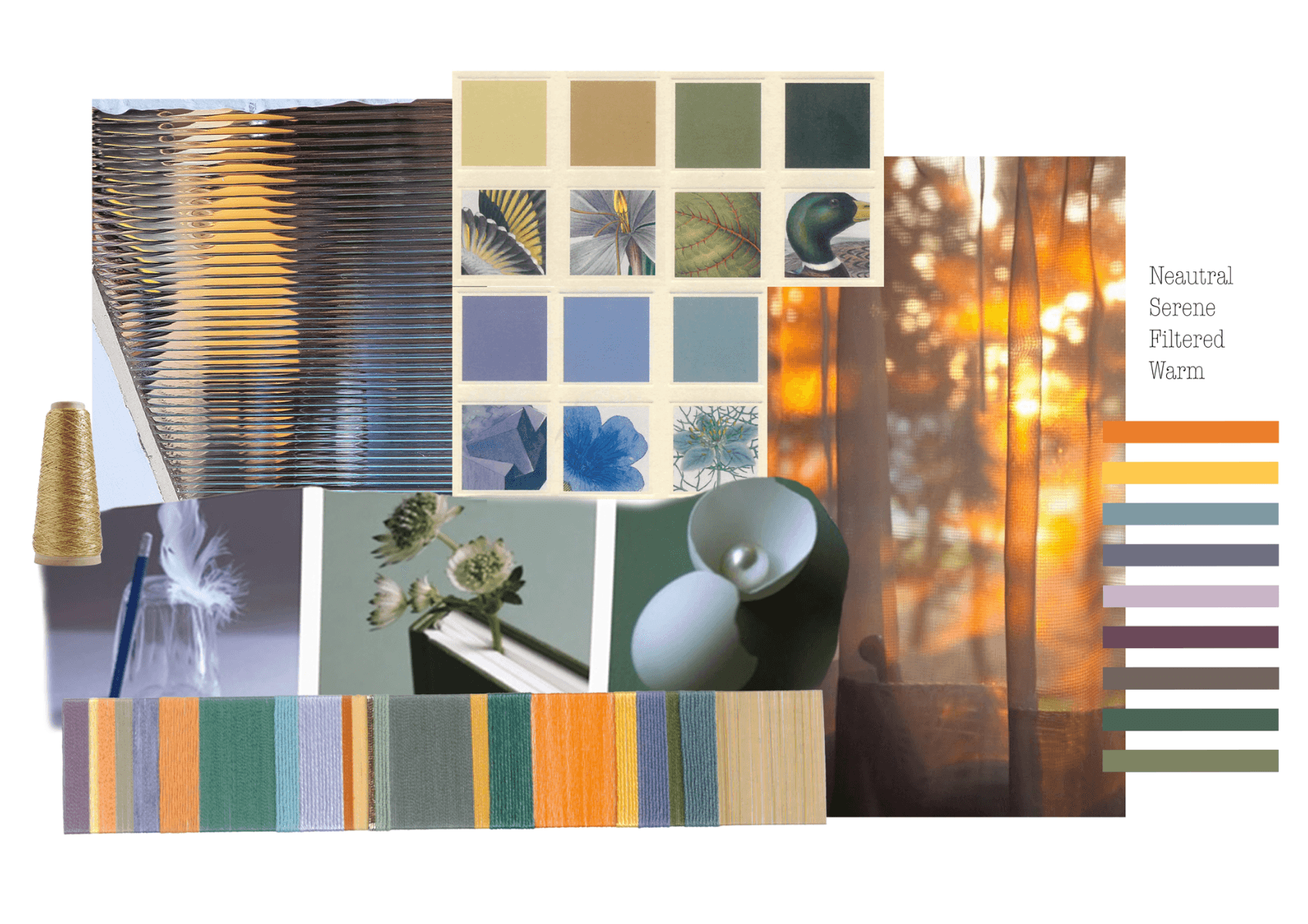 Filtering space, portfolio item 2