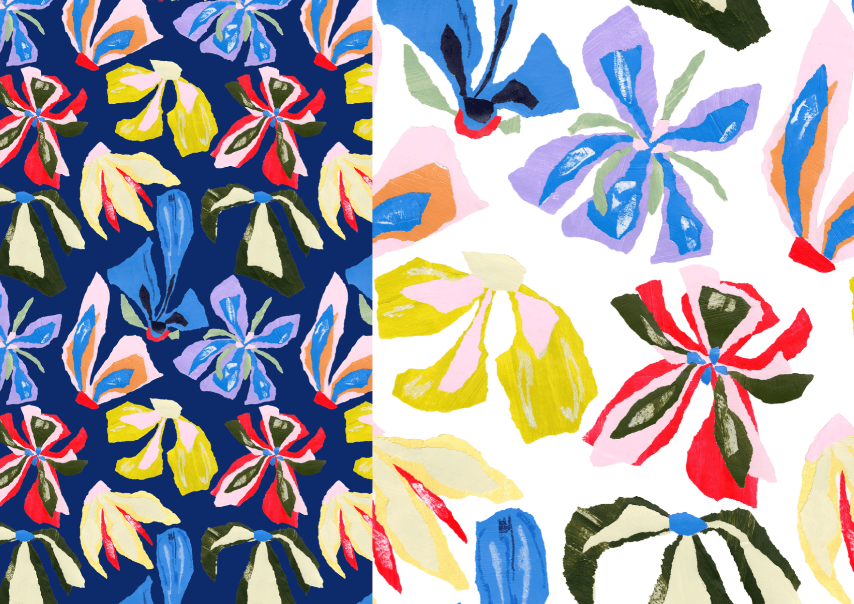 Feeling colour, portfolio item 10