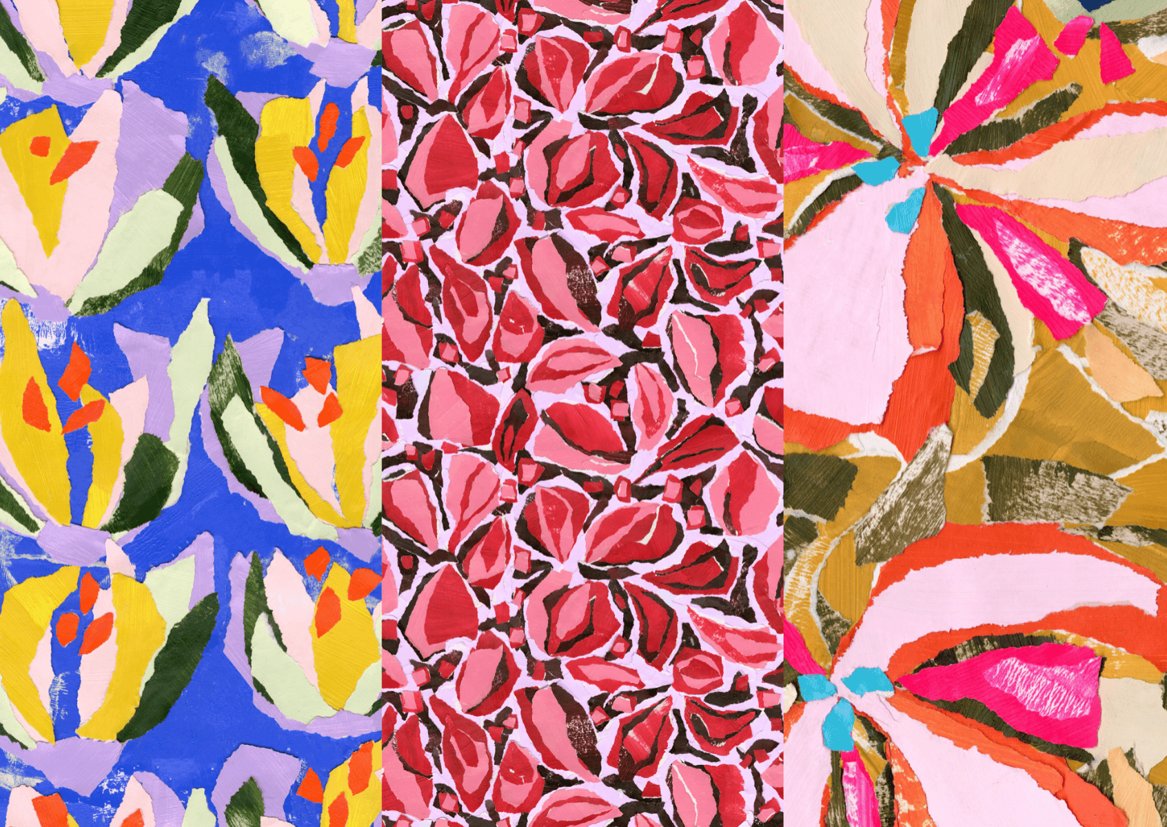 Feeling colour, portfolio item 17