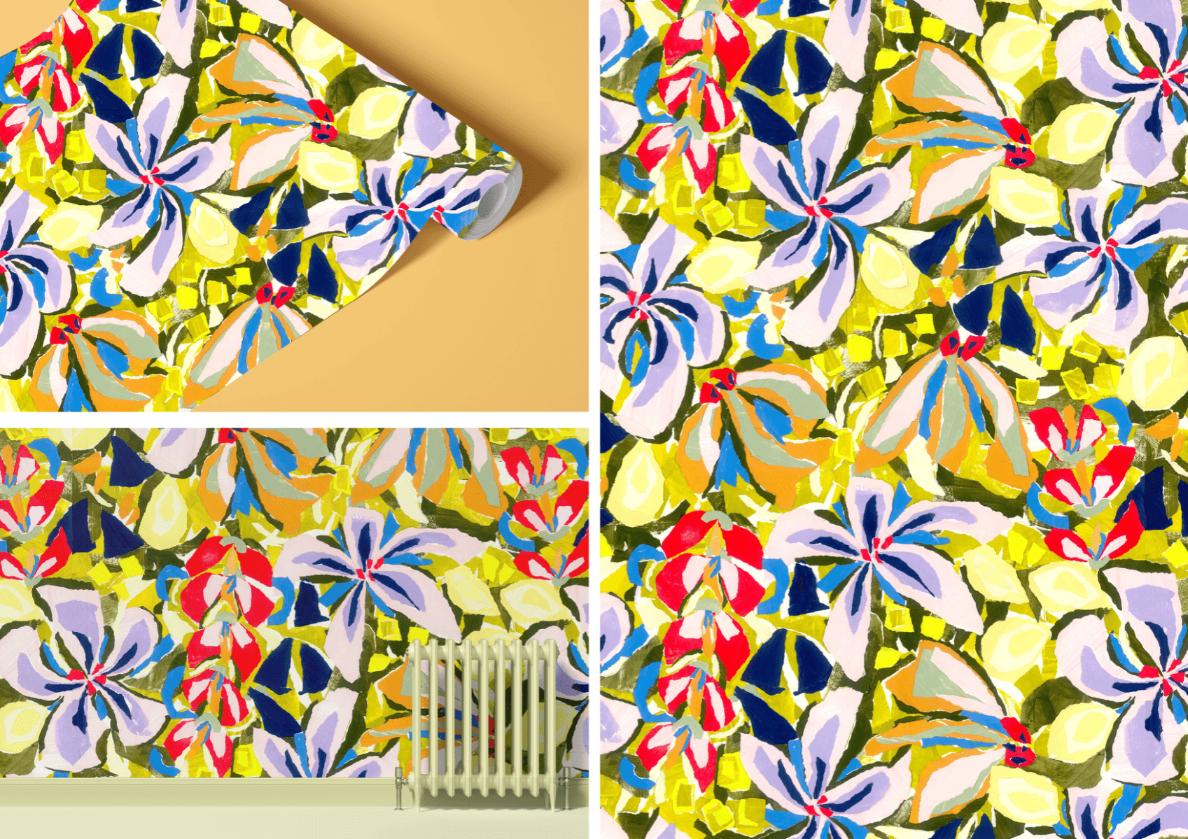Feeling colour, portfolio item 4