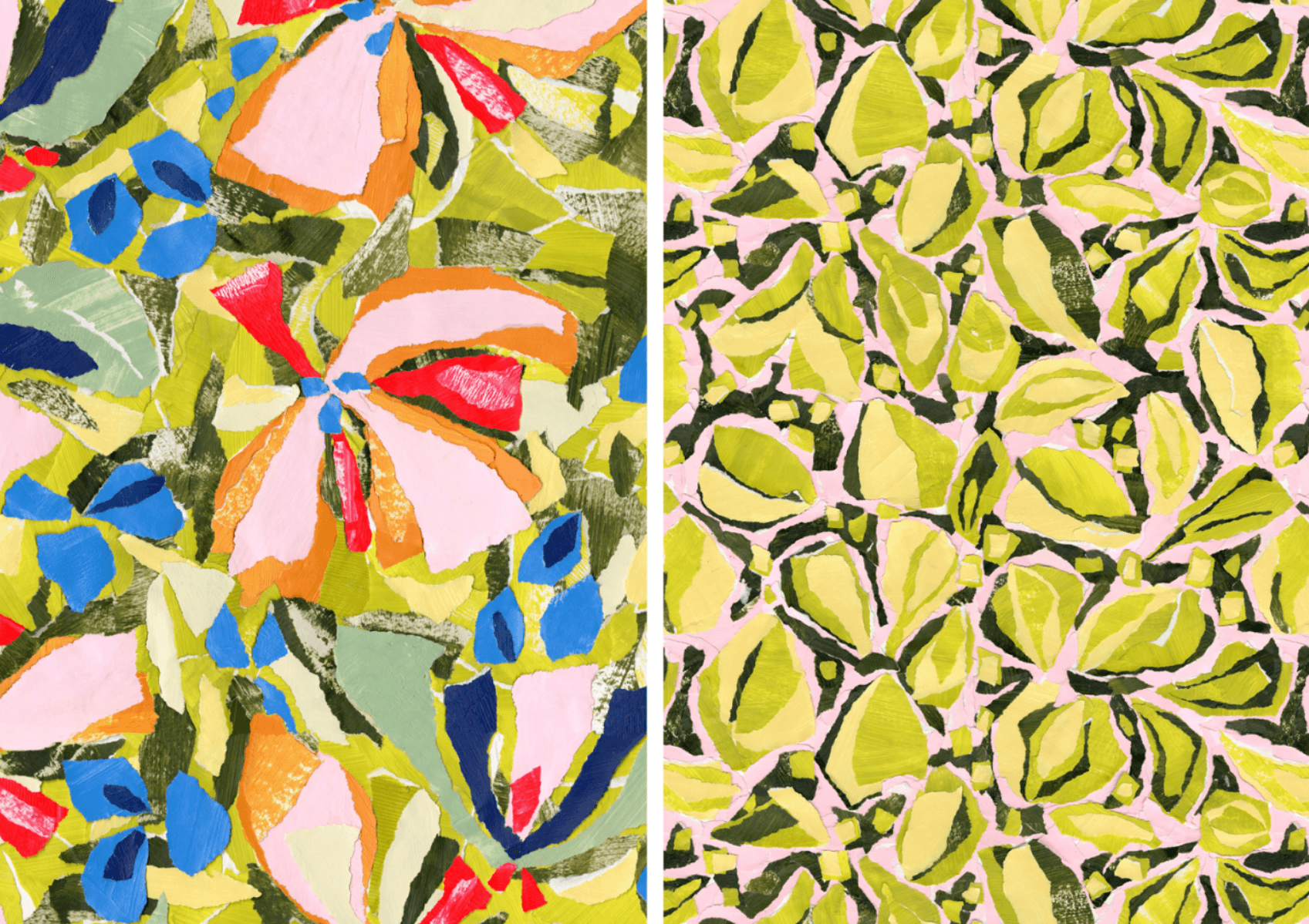 Feeling colour, portfolio item 5