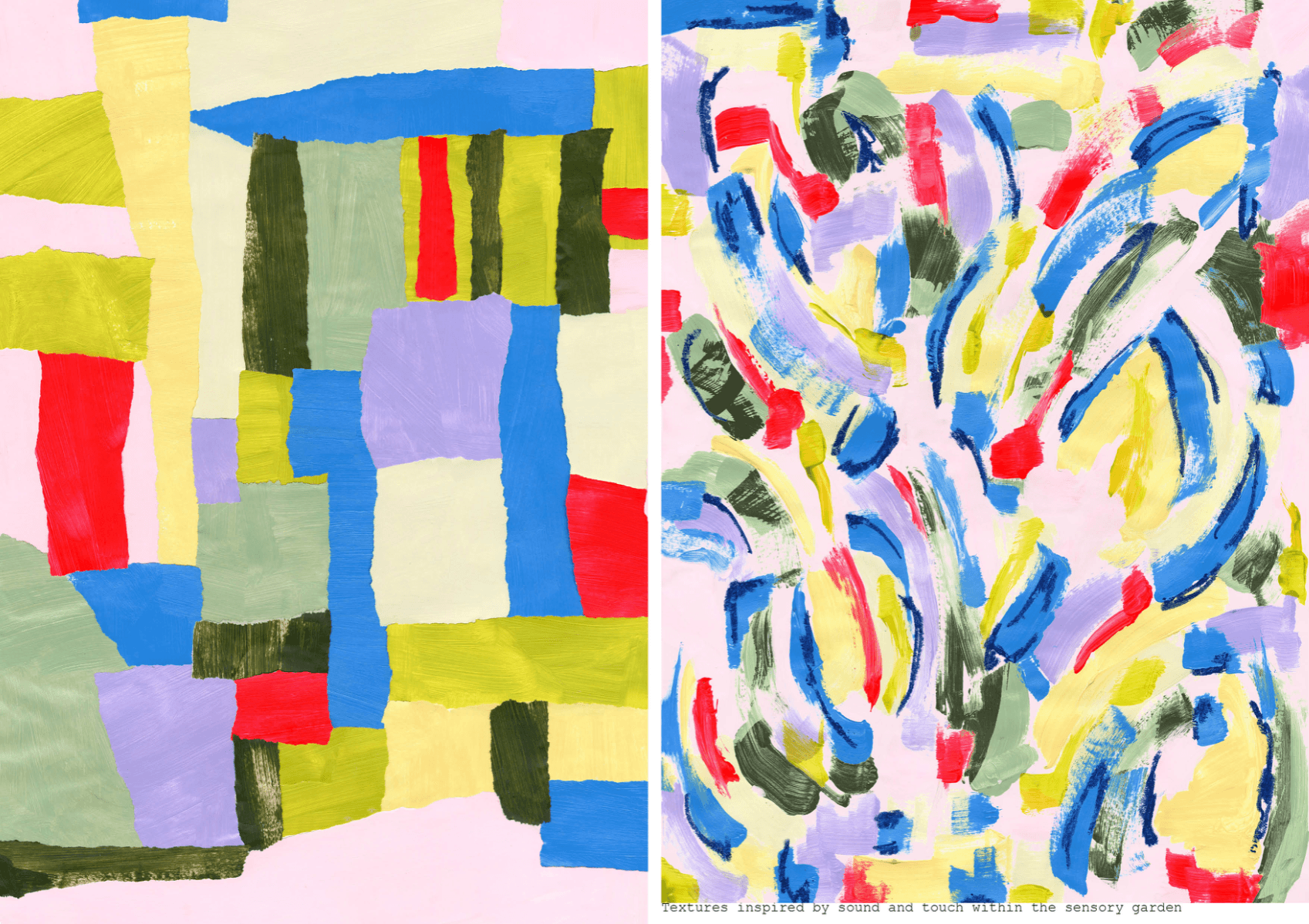 Feeling colour, portfolio item 13