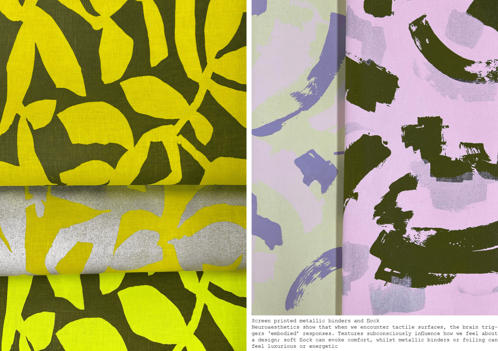 Feeling colour, portfolio item 8