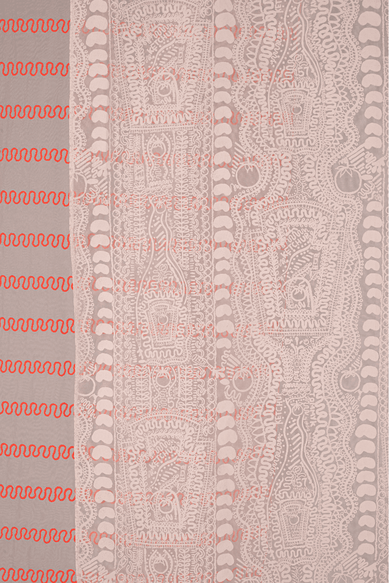 The ketchup and custard collection: hidden stories in lace, portfolio item 4