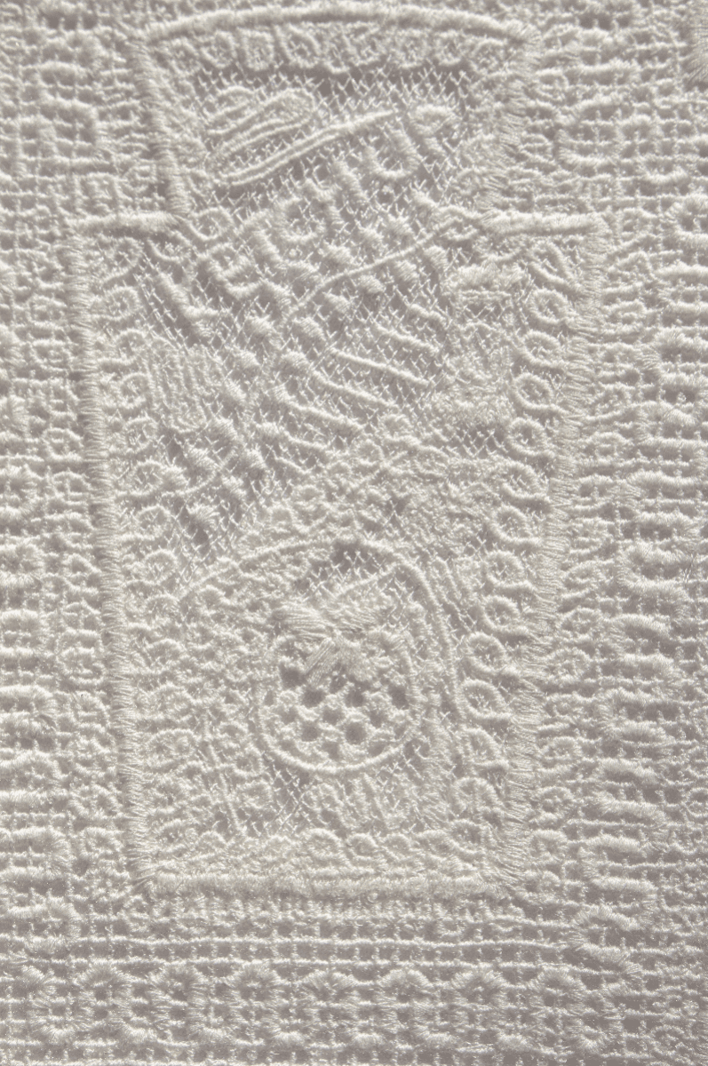 The ketchup and custard collection: hidden stories in lace, portfolio item 10
