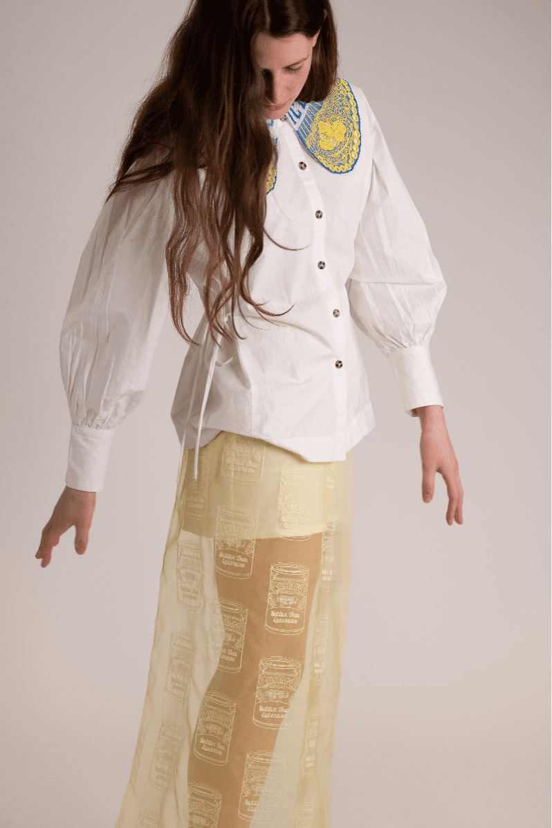 The ketchup and custard collection: hidden stories in lace, portfolio item 17