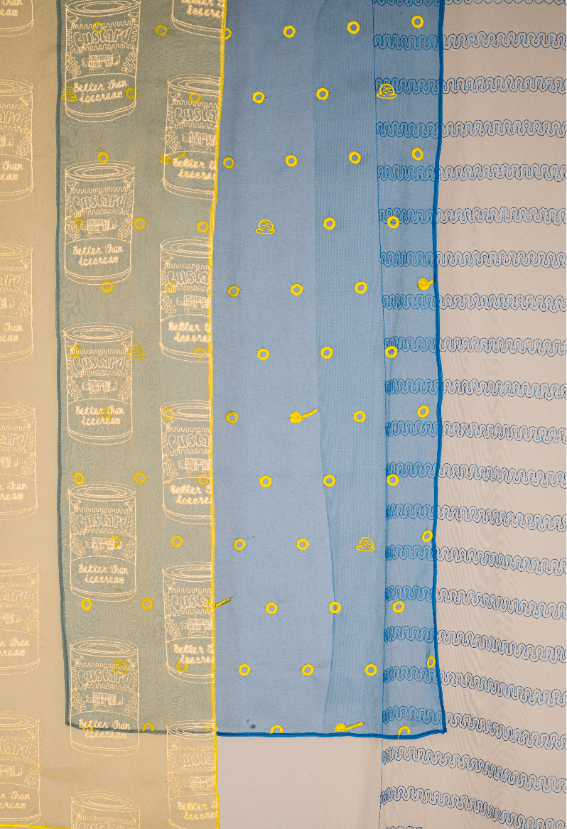 The ketchup and custard collection: hidden stories in lace, portfolio item 18