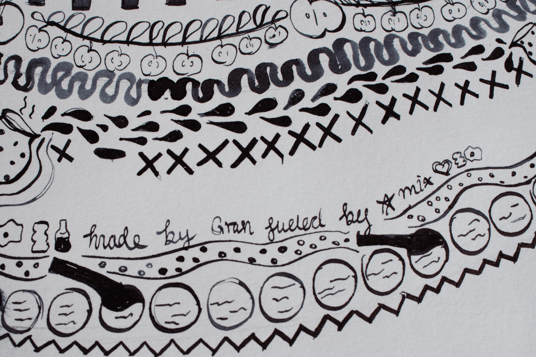The ketchup and custard collection: hidden stories in lace, portfolio item 20