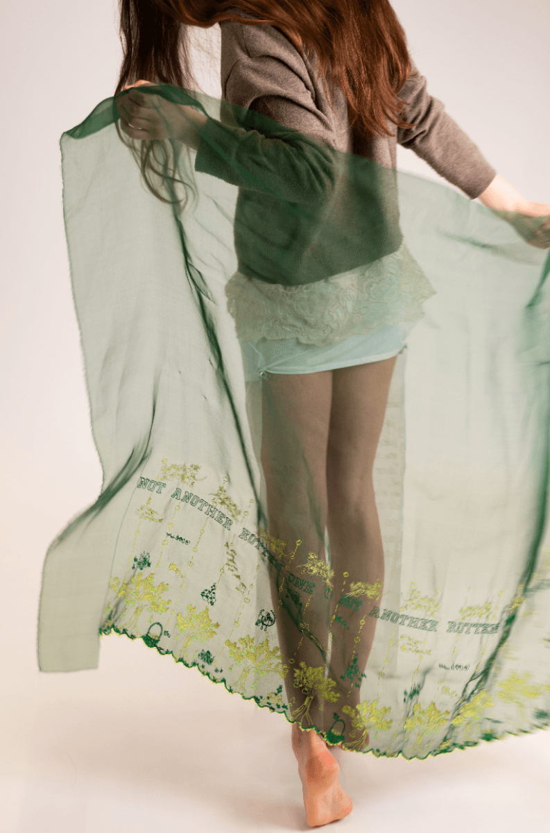 The ketchup and custard collection: hidden stories in lace, portfolio item 12