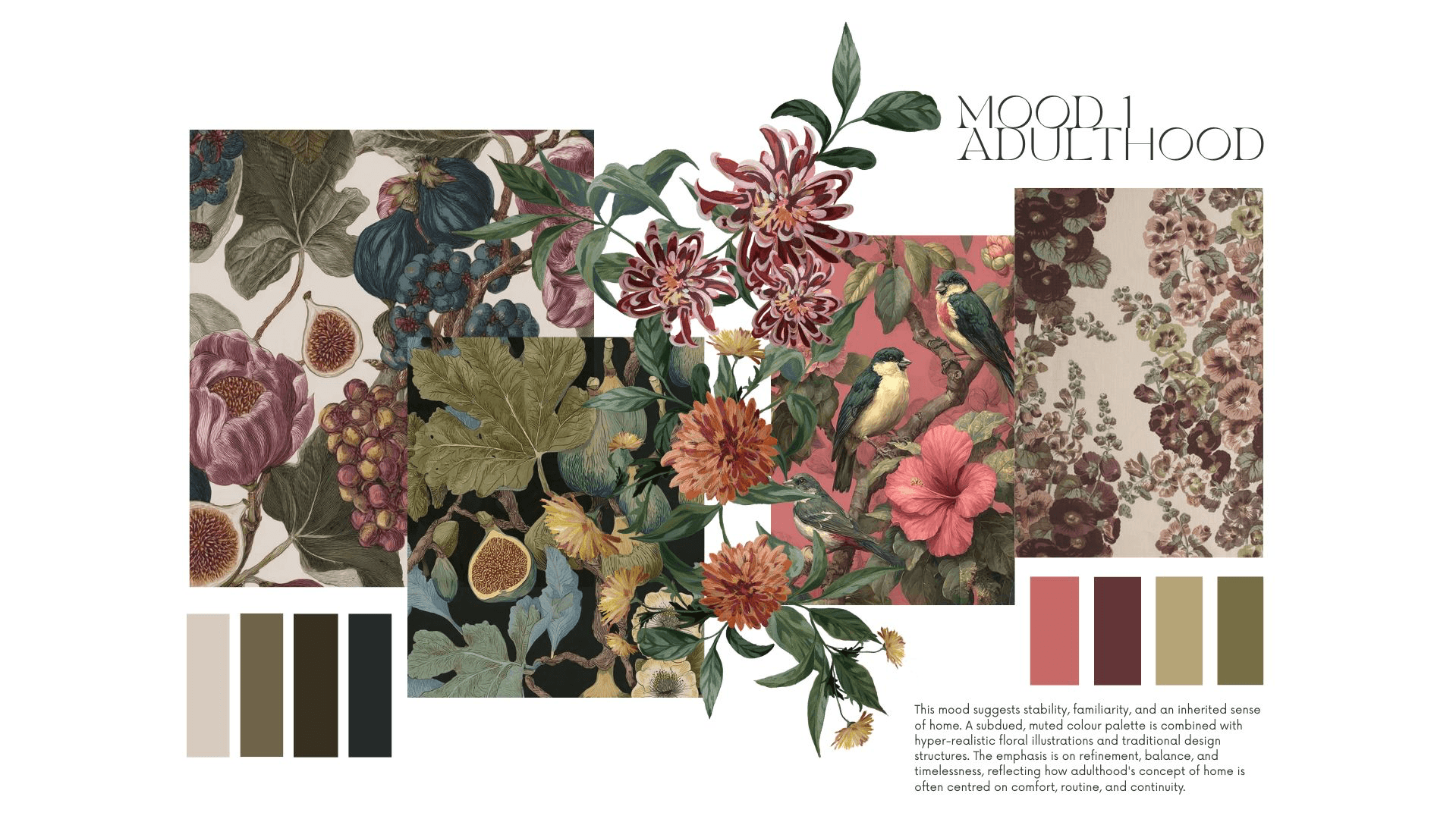 Stories In Bloom, portfolio item 1