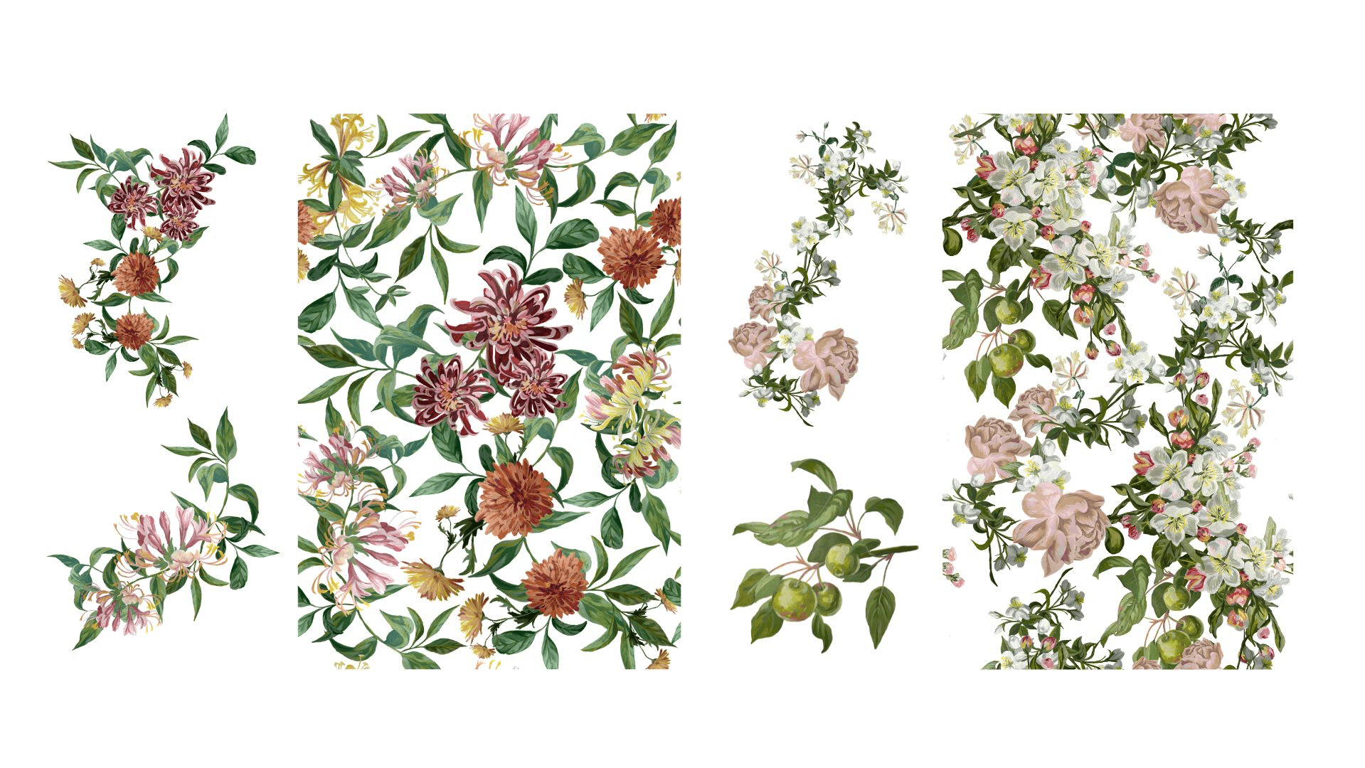 Stories In Bloom, portfolio item 3